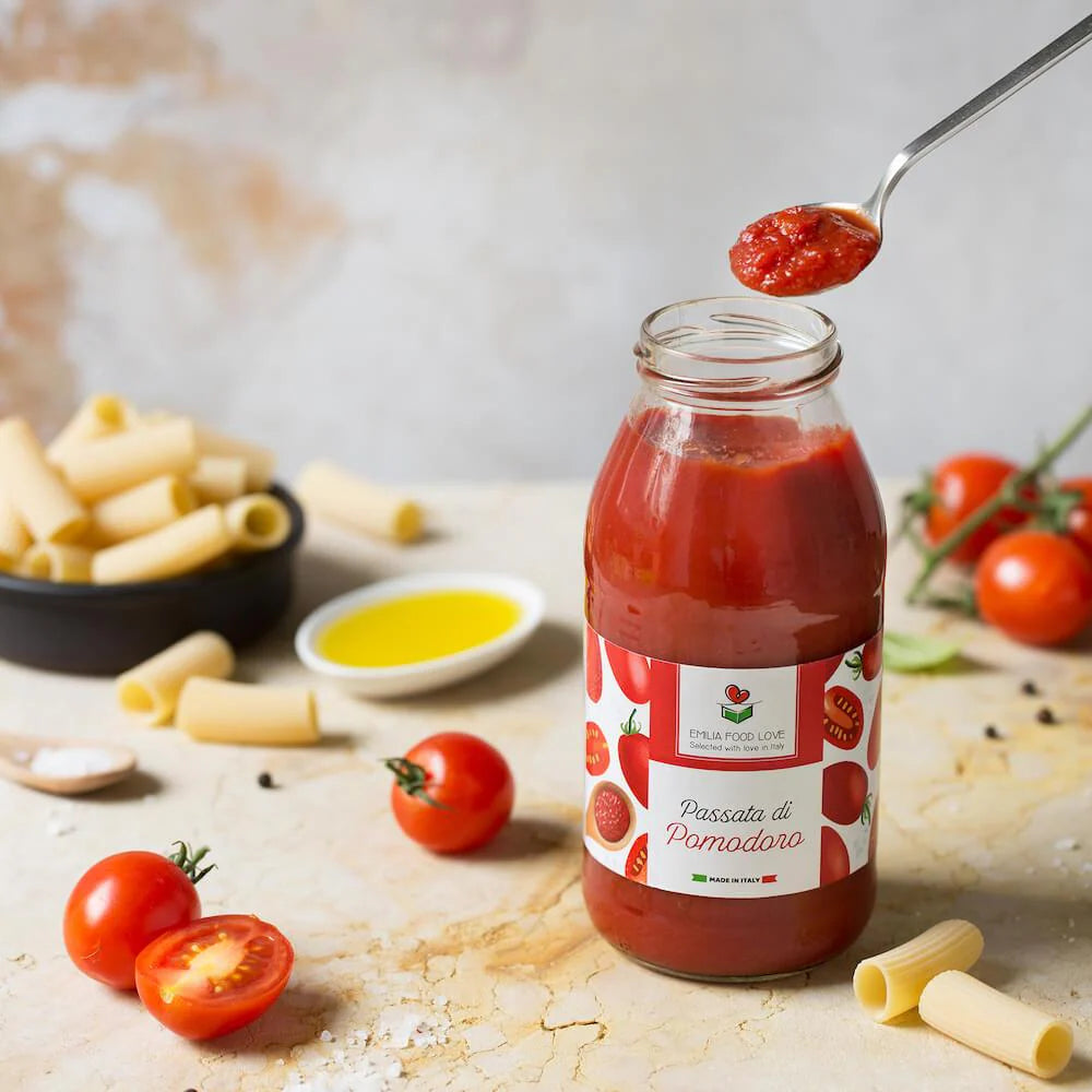 Tomato Passata and Ketchup Tasting (7 Pack)