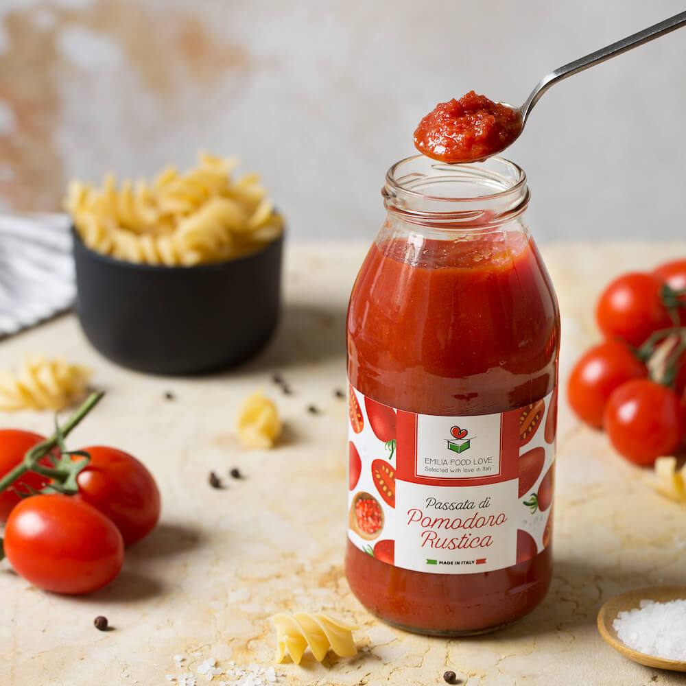 Tomato Passata and Ketchup Tasting (7 Pack)