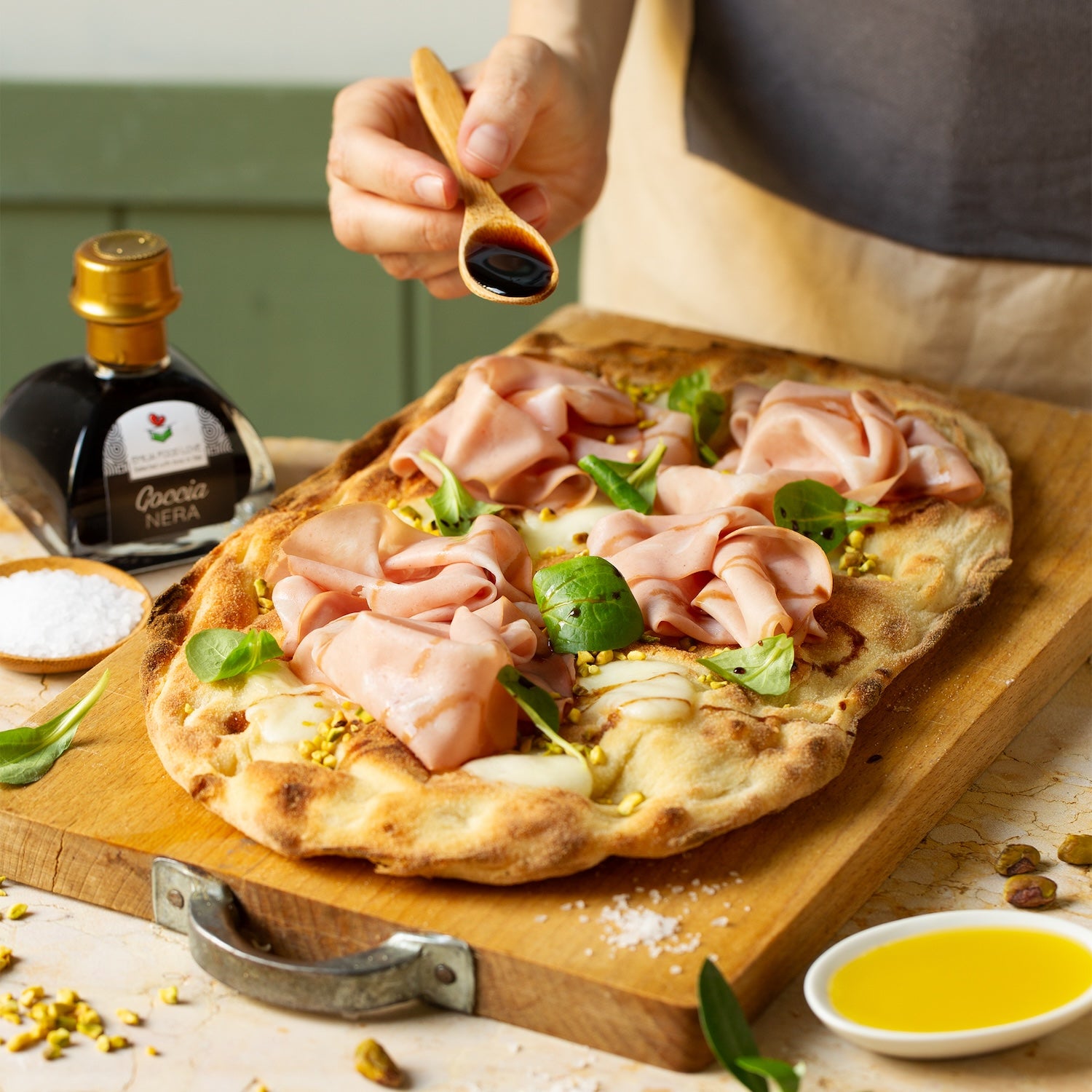 Pizza Bases KIT